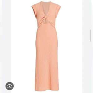 Derek Lam 10 Crosby Barbara Twist Knit Dress